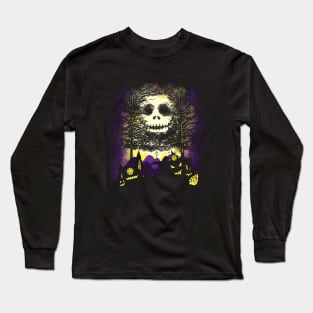 King Of Nightmares Long Sleeve T-Shirt